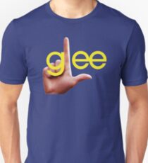 Glee losers logo Unisex T-Shirt