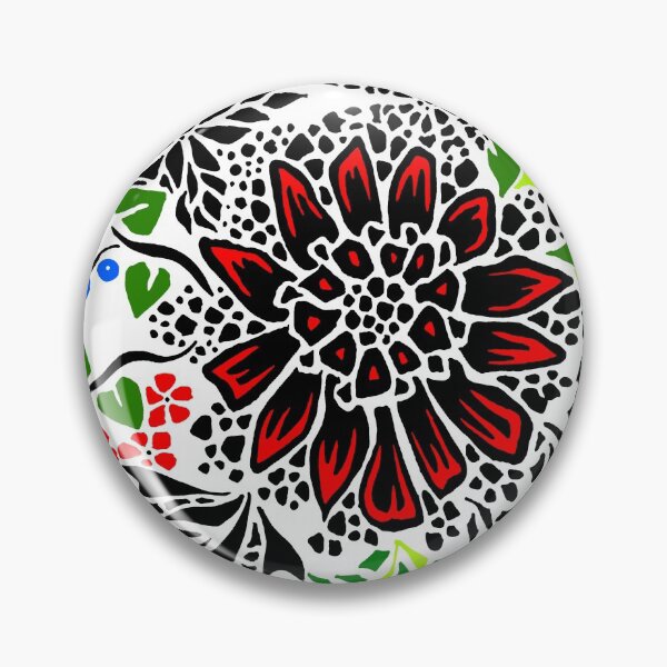 Item preview, Floral Design designed and sold by cuprum.