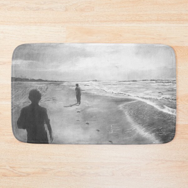 Item preview, Beach Walk designed and sold by JennFolds5.
