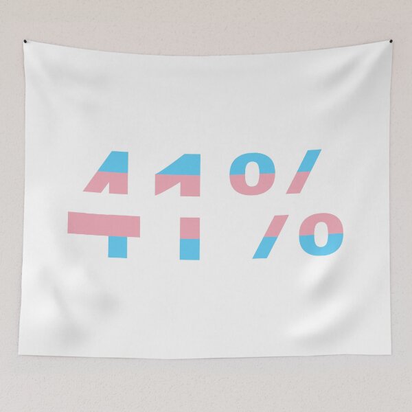 Item preview, 41% Trans Pride designed and sold by SonOfTheGoat.