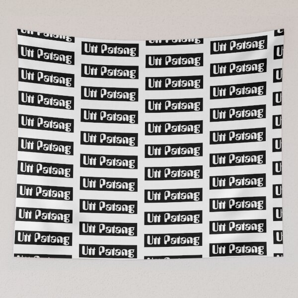 Item preview, Utt Pataang designed and sold by ray-day.