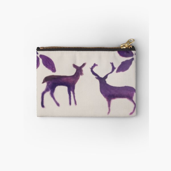 Item preview, Oh Deer acrylic painting by tabitha kremesec designed and sold by Tabitha Kremesec.