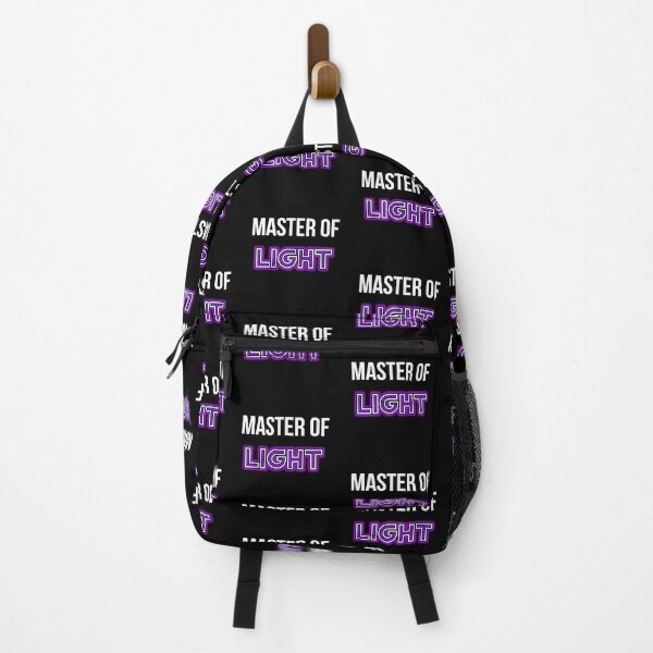 Item preview, Master of Light - Purple designed and sold by NoMatterLab.