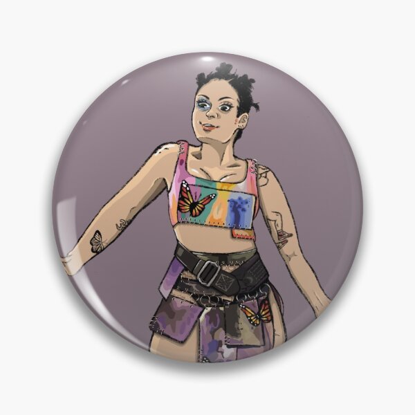 Aperçu de l'œuvre Tenue Manic Tour créée et vendue par face-valued.
