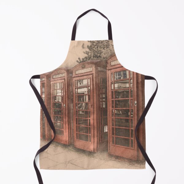 Item preview, Cambridge Phone Boxes designed and sold by Barrie Tumbridge.