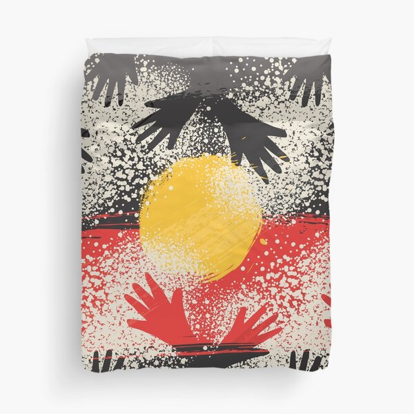 Item preview, Awesome Aboriginal Dot Art designed and sold by Pris25.