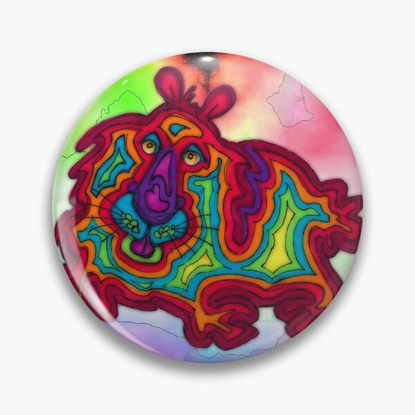 Item preview, RainbowBear designed and sold by cuprum.