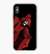 Red Death - Phantom iPhone Case