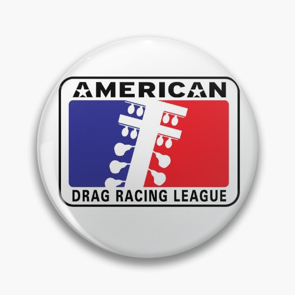 Item preview, American Drag Racing League | ADRL designed and sold by ozumdesigns.