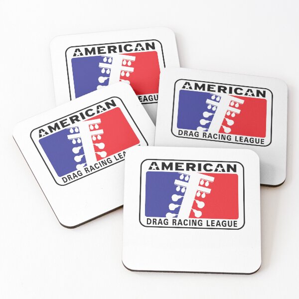 Item preview, American Drag Racing League | ADRL designed and sold by ozumdesigns.