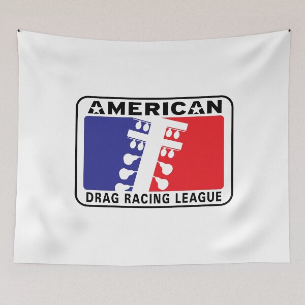 Item preview, American Drag Racing League | ADRL designed and sold by ozumdesigns.
