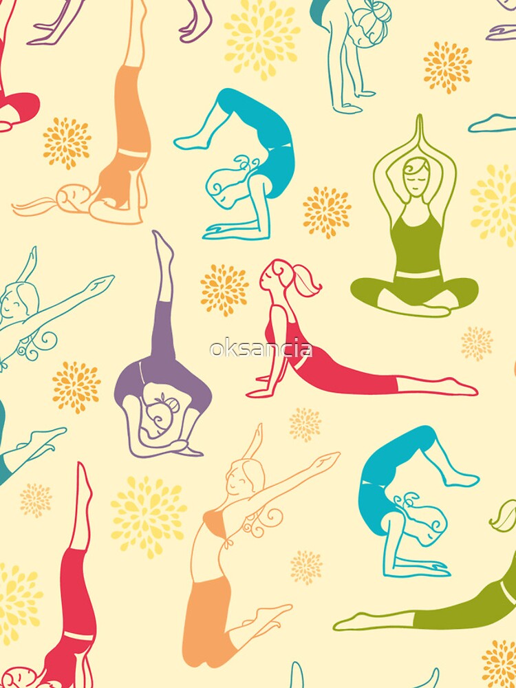 Fun workout pattern by oksancia