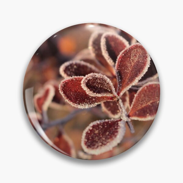 Item preview, Frosty Berberis designed and sold by cuprum.