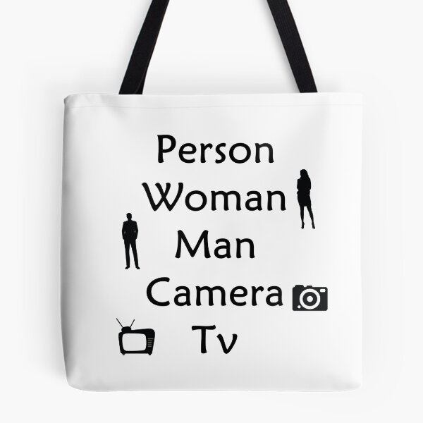 Item preview, Person Woman Man Camera Tv designed and sold by gharbi.