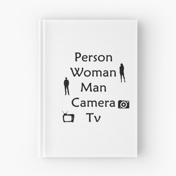 Item preview, Person Woman Man Camera Tv designed and sold by gharbi.