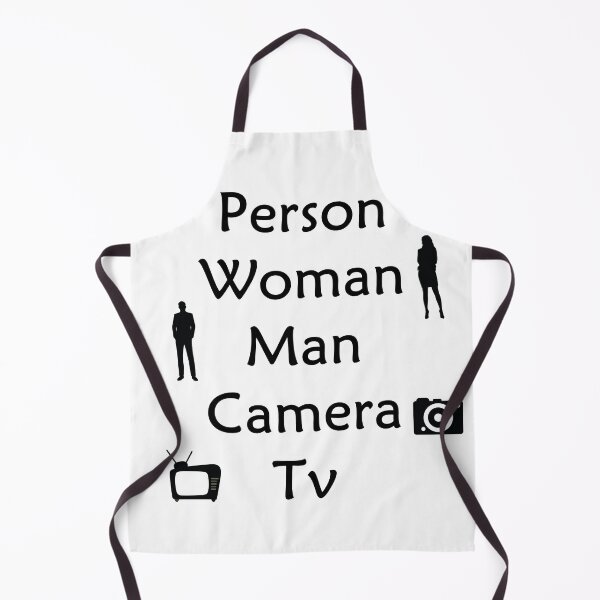 Item preview, Person Woman Man Camera Tv designed and sold by gharbi.