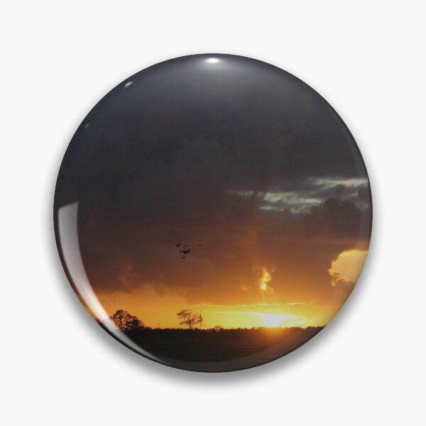 Item preview, Fiery Sunset designed and sold by cuprum.