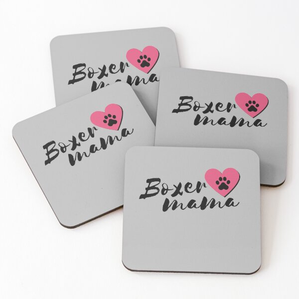 Item preview, Boxer Mom - Dog Mama Boxers designed and sold by m95sim.