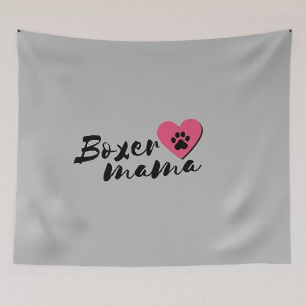 Item preview, Boxer Mom - Dog Mama Boxers designed and sold by m95sim.