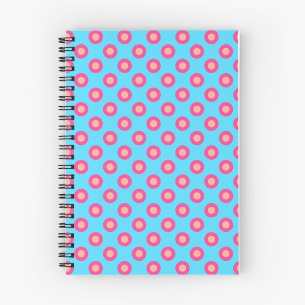 Item preview, Simple Pink Apricot Teal Pattern designed and sold by Boxing Kangaroo Retail Company.