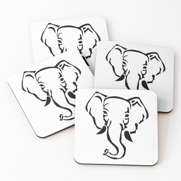Item preview, Asian wild elephant designed and sold by GSJGROUP.