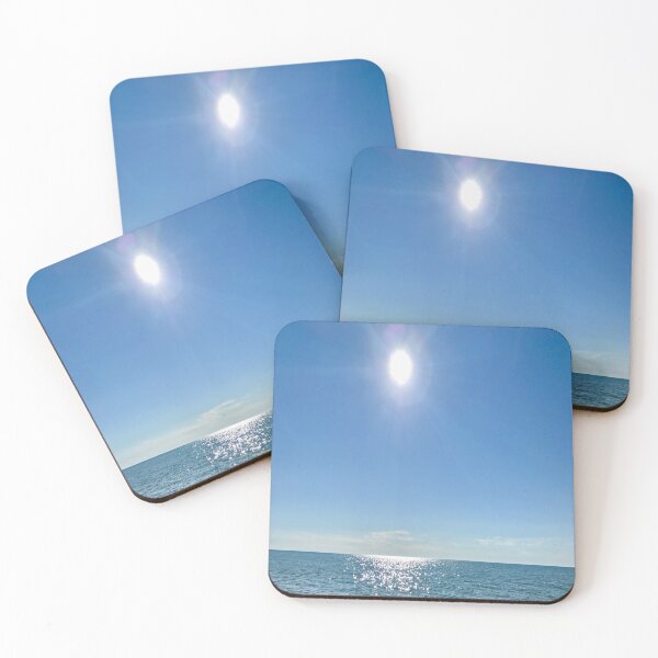 Item preview, Blue Sky Blue Water designed and sold by Orchyd.