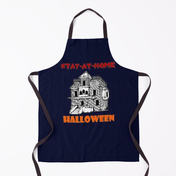 Item preview, Stay At Home Halloween 2020 Social Distancing designed and sold by DeesDeesigns.