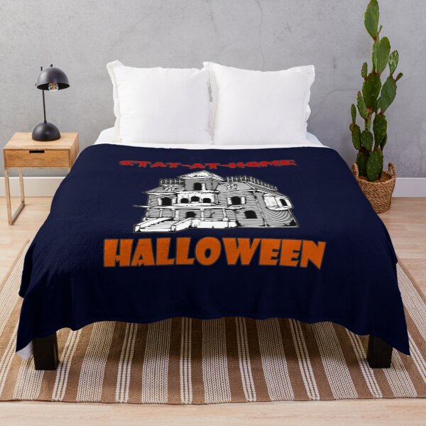 Item preview, Stay At Home Halloween 2020 Social Distancing designed and sold by DeesDeesigns.