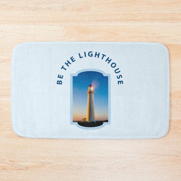 Item preview, Be The Lighthouse Nautical Fun And Inspiration designed and sold by StudioTina.