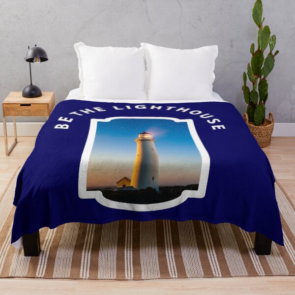 Item preview, Be The Lighthouse Nautical Fun And Inspiration designed and sold by StudioTina.