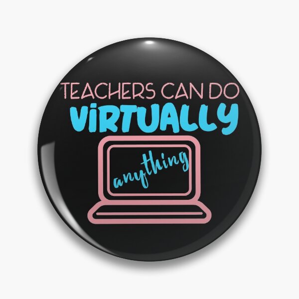 Item preview, Teachers Can Do Virtually Anything  designed and sold by Not A Typical  Teacher.