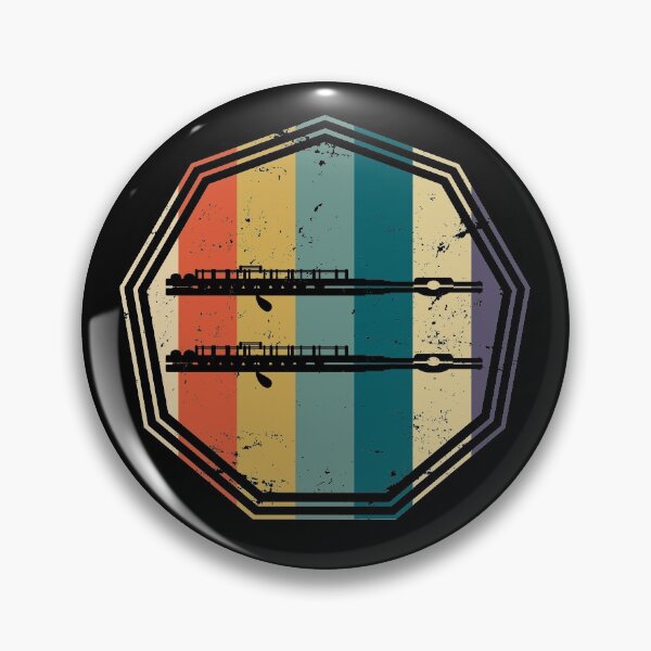 Item preview, Retro flute designed and sold by bestshirtdesign.