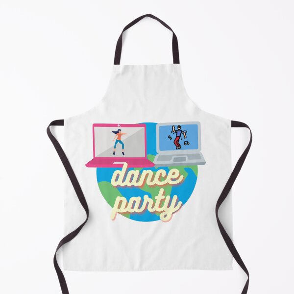 Item preview, Virtual Dance Party designed and sold by China Decoded.