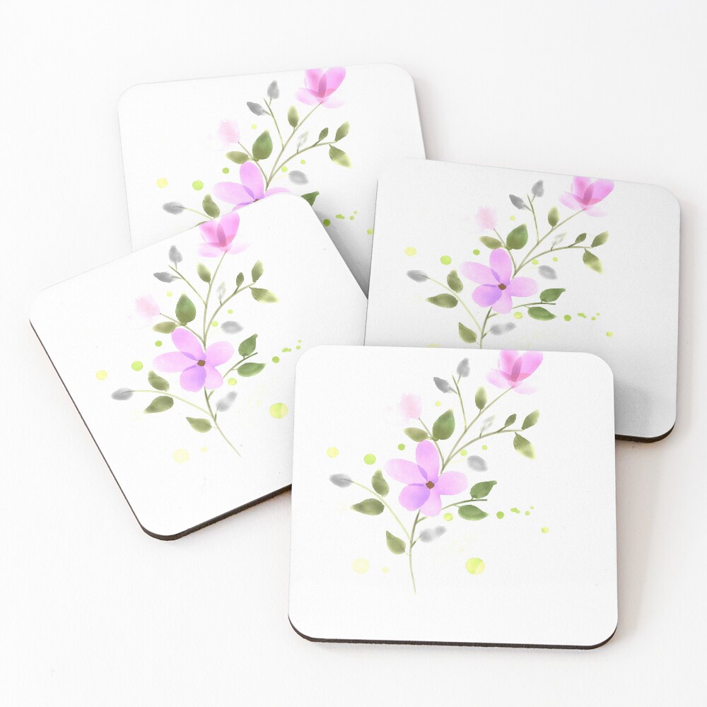 Item preview, Coasters (Set of 4) designed and sold by sundos.