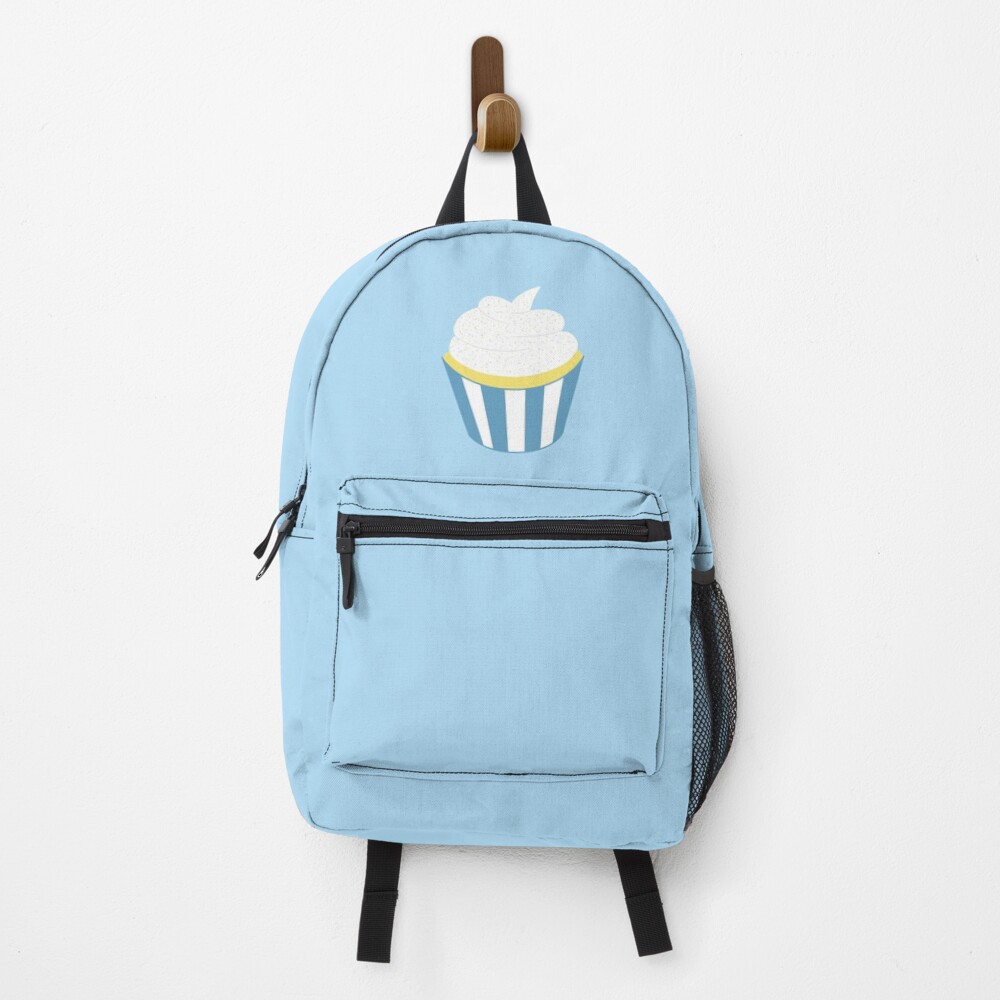 cupcake bookbag