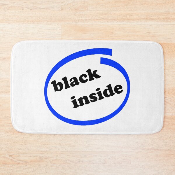 Item preview, Black Inside designed and sold by Manimal-Merch.