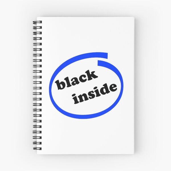Item preview, Black Inside designed and sold by Manimal-Merch.