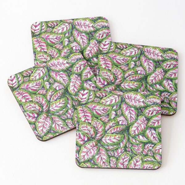Item preview, Prayer Plant designed and sold by Lindsey Gill.