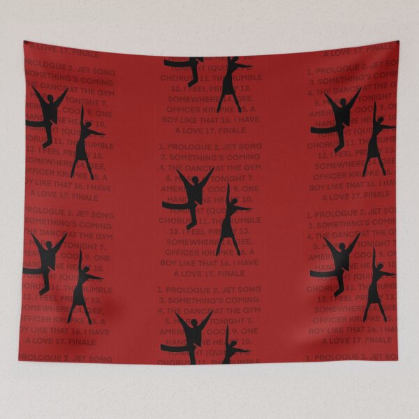 Item preview, West Side Story designed and sold by TheDayisOurs.