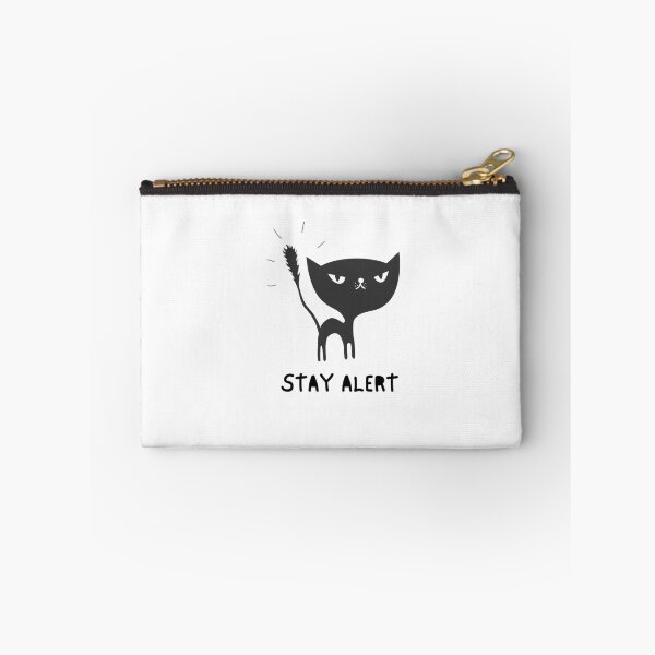 Item preview, Alerted Cat designed and sold by RSQ-89.