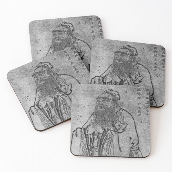 Item preview, Confucius designed and sold by ExpressingSelf.
