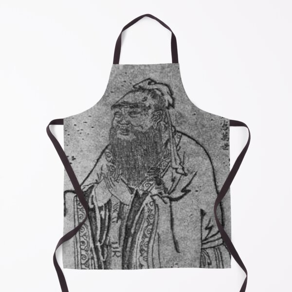 Item preview, Confucius designed and sold by ExpressingSelf.
