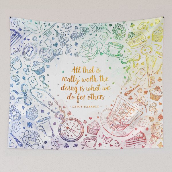 Item preview, What we do for others designed and sold by Stella Bookish Art.