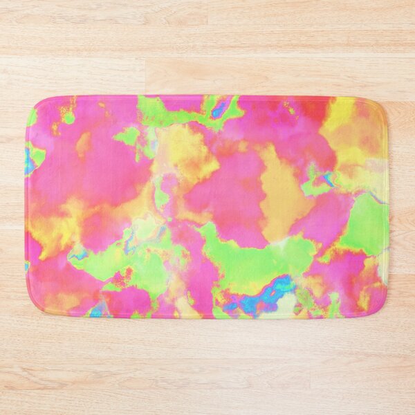 Item preview, Wild And Wacky Blobby Design (Pink and Orange and Green) designed and sold by KelseyLovelle.