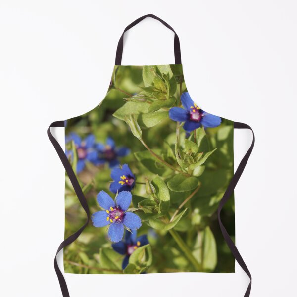 Item preview, Blue-scarlet Pimpernel designed and sold by cuprum.