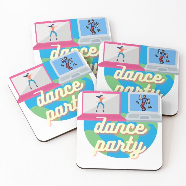 Item preview, Virtual Dance Party designed and sold by China Net Lingo.