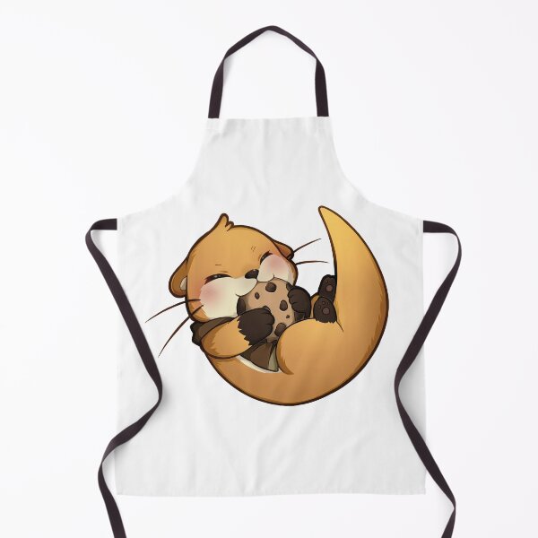 Item preview, Otter Cookie designed and sold by Blacksmythtv.