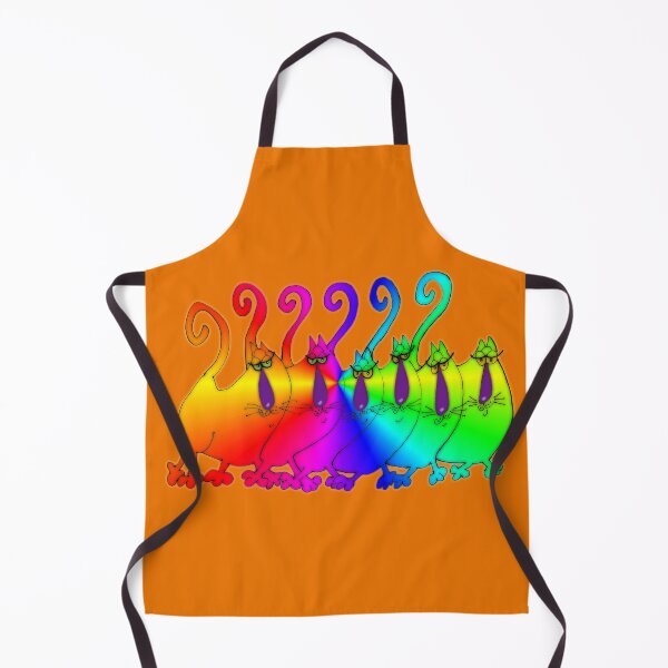 Item preview, RainbowCats designed and sold by cuprum.
