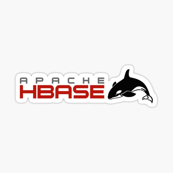 Apache HBase Sticker