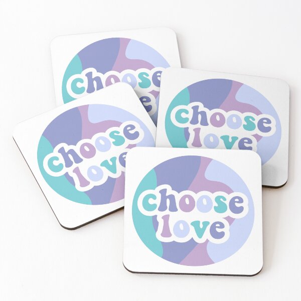 Item preview, Choose Love designed and sold by Danimw.